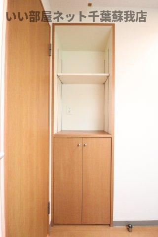 Biz STAY 千葉・蘇我の収納|シューズボックス