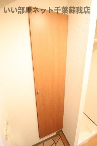 Biz STAY 千葉・蘇我の収納|シューズボックス