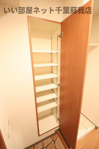 Biz STAY 千葉・蘇我の収納|シューズボックス