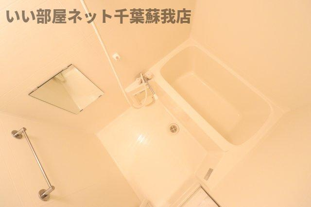 Biz STAY 千葉・蘇我の浴室|落ち着いた空間のお風呂です
