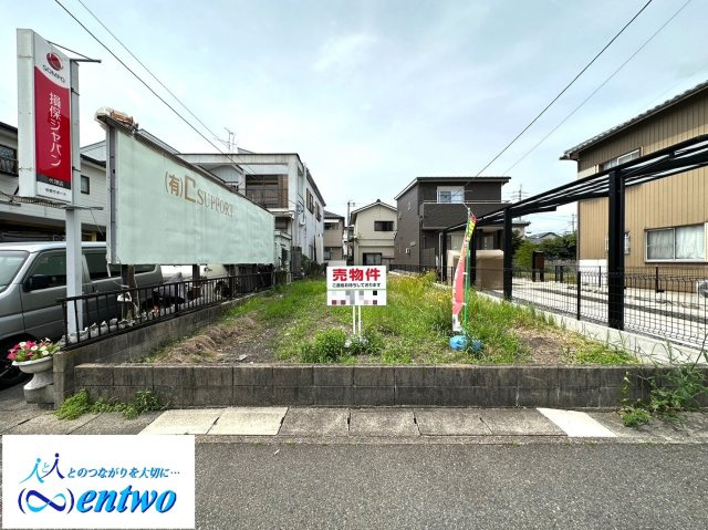 守山区高島町の外観|名鉄瀬戸線「小幡」駅徒歩17分！