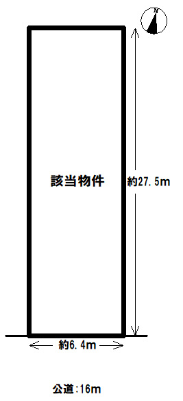守山区高島町の区画図|小学校まで徒歩10分以内でお子様の通学も安心。
スーパーやコンビニ、ドラッグストアも近く好立地！