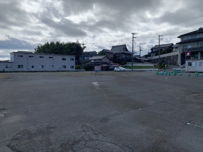 【外観】 | 福知山市字堀 事業用貸地