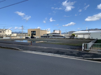 【外観】 | 福知山市字堀 事業用貸地