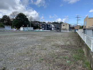 【外観】 | 福知山市字堀 事業用貸地