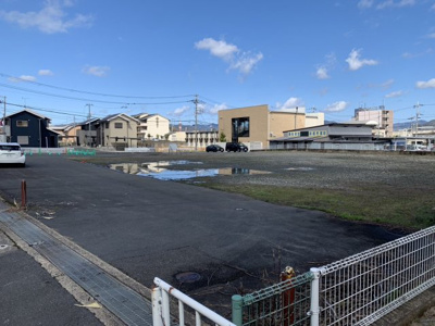 【外観】 | 福知山市字堀 事業用貸地