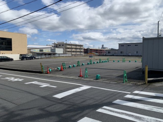 【外観】 | 福知山市字堀 事業用貸地