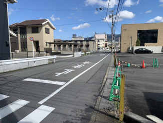 【外観】 | 福知山市字堀 事業用貸地