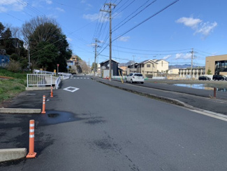 【外観】 | 福知山市字堀 事業用貸地
