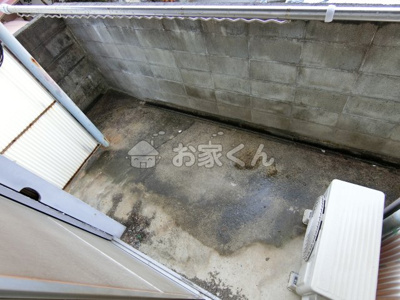 【バルコニー】 | スズランウエスト