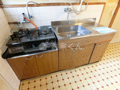 【キッチン】 | スズランウエスト