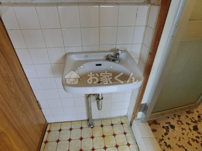 【洗面所】 | スズランウエスト