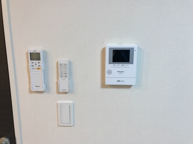 【セキュリティ】 | NouvelleVague | 来客の顔が確認できます