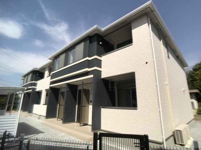 【外観】 | NouvelleVague | ★ペット飼育（小型犬・猫）★ネット無料★温水洗浄便座★