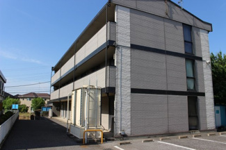 【外観パース】