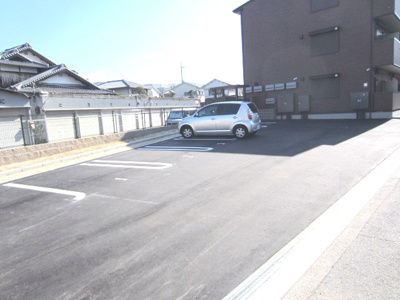 【駐車場】 | アソシエ高松東
