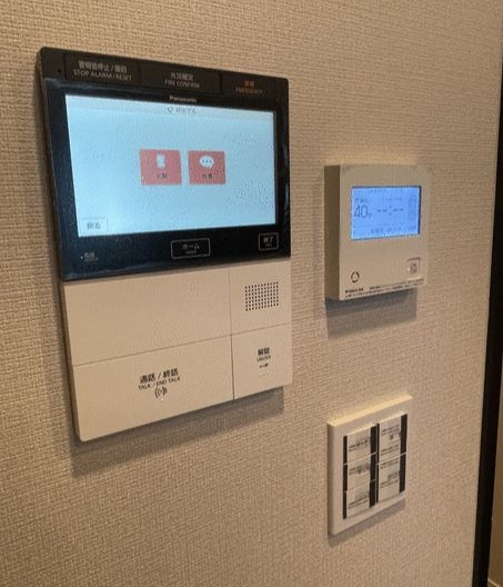 レーベン長岡天神ＣＲＥＳＩＳＴのセキュリティ