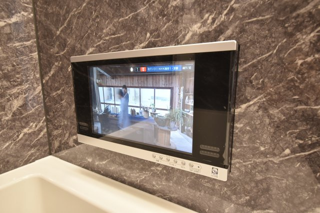 レーベン長岡天神ＣＲＥＳＩＳＴのその他|浴室TV