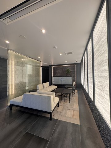 レーベン長岡天神ＣＲＥＳＩＳＴのロビー