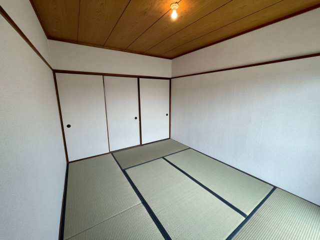 メゾン千代田の和室|急な来客や小さいお子様のお昼寝部屋にもピッタリです！