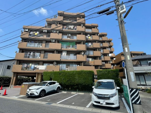 メゾン千代田の現況写真