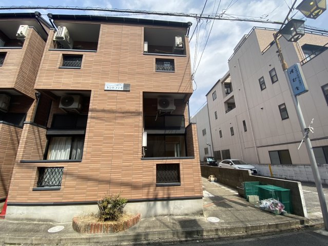 セントフィオーレ/名古屋市の賃貸ならMy賃貸の外観|セントフィオーレ