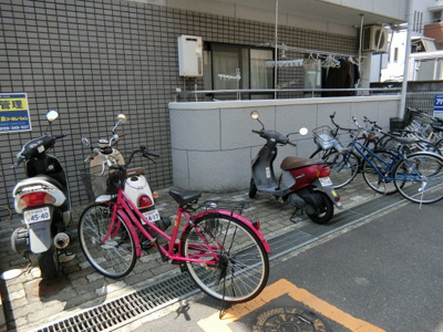 【その他共用部分】 | クリスタルシャトー | 別部屋写真