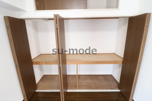 【収納】 | クリスタルシャトー | 別部屋写真