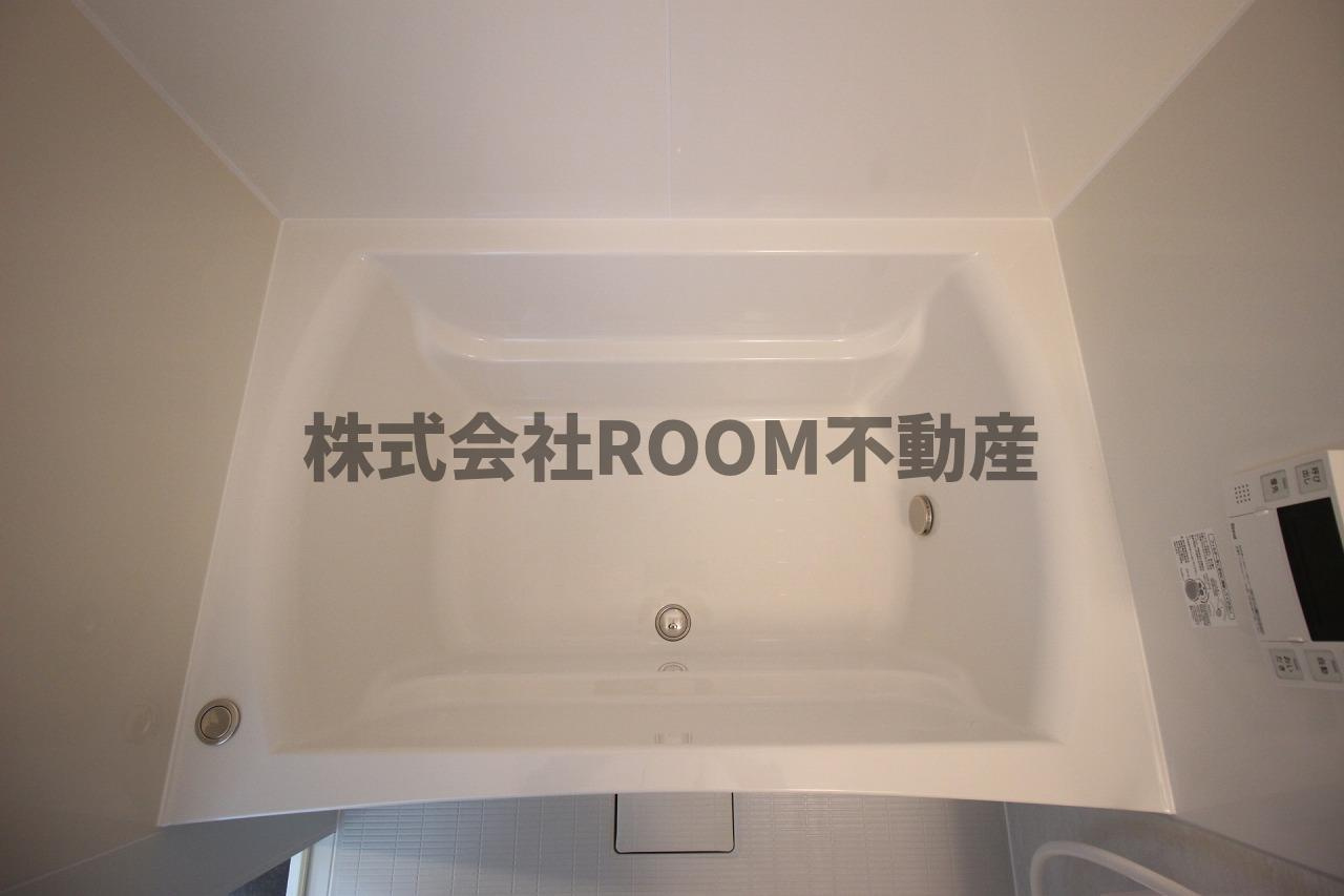 ネストプレイス高木の浴室