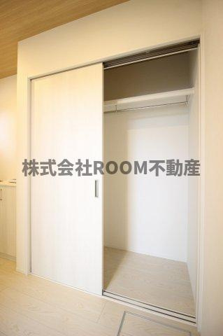 ネストプレイス高木の収納