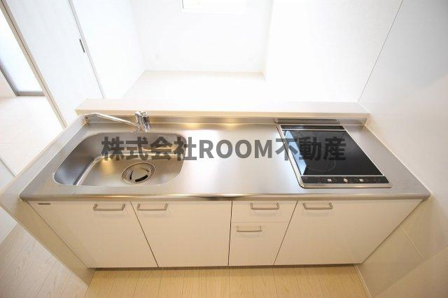 ネストプレイス高木のキッチン