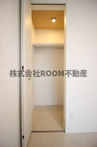 ネストプレイス高木の収納