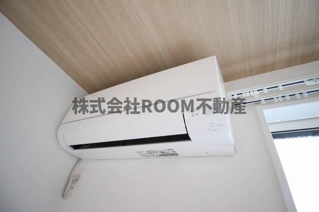 ネストプレイス高木の設備