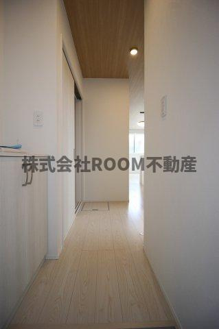 ネストプレイス高木の内装