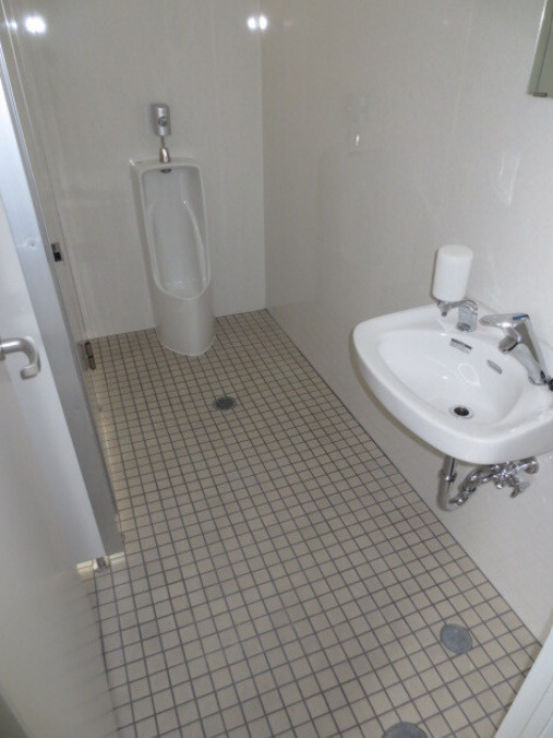 フォレスト京町ビルのトイレ|トイレです