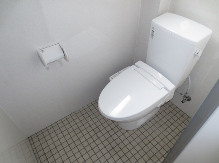 フォレスト京町ビルのトイレ|トイレです