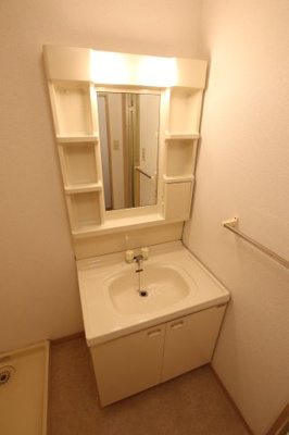 【独立洗面台】 | アーバンヴィラ登美丘