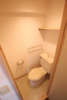 【トイレ】 | アーバンヴィラ登美丘