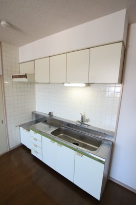 【キッチン】 | アーバンヴィラ登美丘