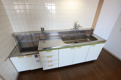 【キッチン】 | アーバンヴィラ登美丘