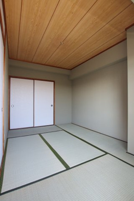 【和室】 | アーバンヴィラ登美丘