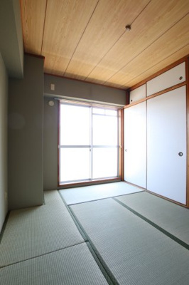 【和室】 | アーバンヴィラ登美丘