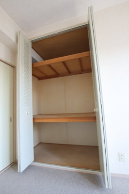 【収納】 | アーバンヴィラ登美丘