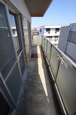 【バルコニー】 | アーバンヴィラ登美丘