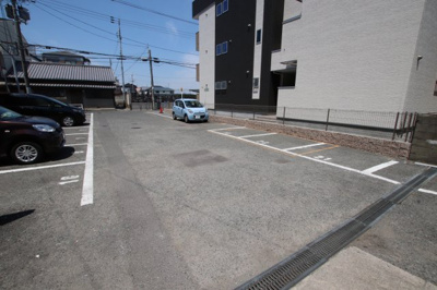 【駐車場】 | アーバンヴィラ登美丘