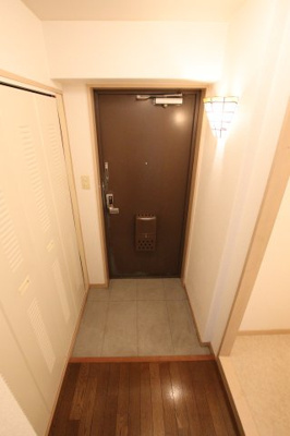 【玄関】 | アーバンヴィラ登美丘