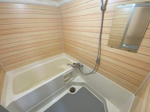 三旺マンション本山の浴室|お風呂でほっとひといき！1日の疲れを我が家で癒しましょう