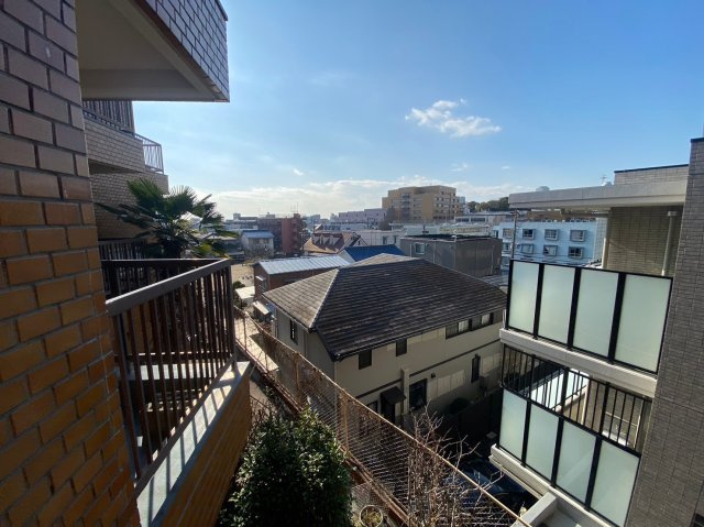 三旺マンション本山の展望|眺望良好です♪