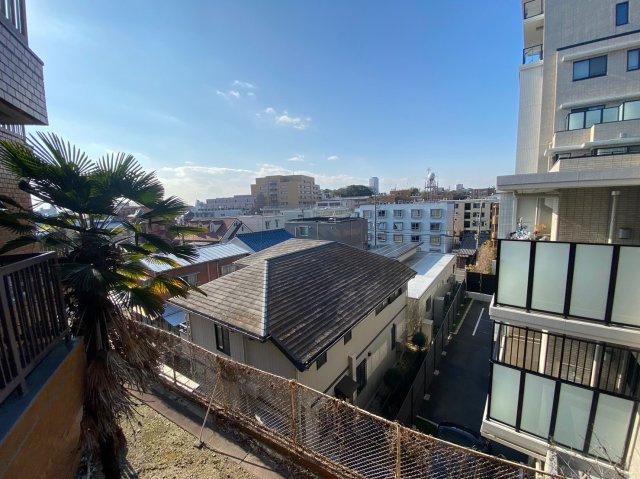 三旺マンション本山の展望|眺望良好です♪