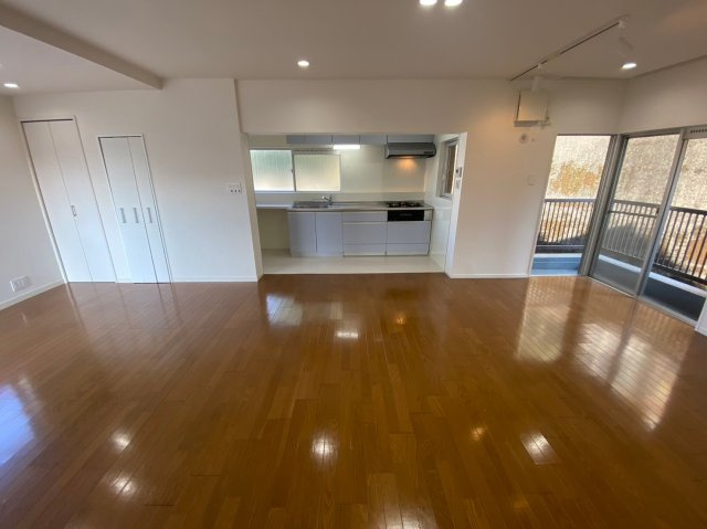 三旺マンション本山のダイニング